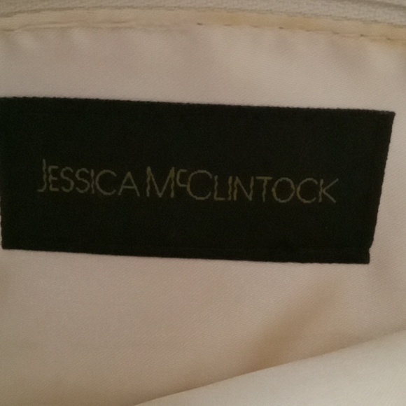Jessica McClintock evening bag - Picture 5 of 9